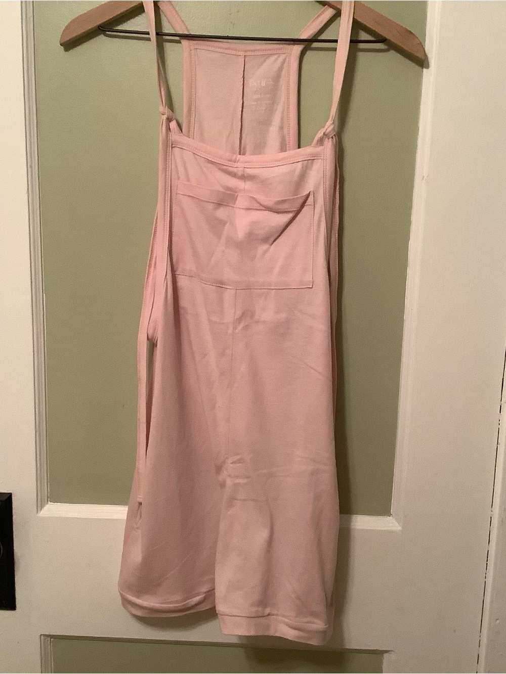 Satya Yogawear Pink Mudra Drop Crotch Romper